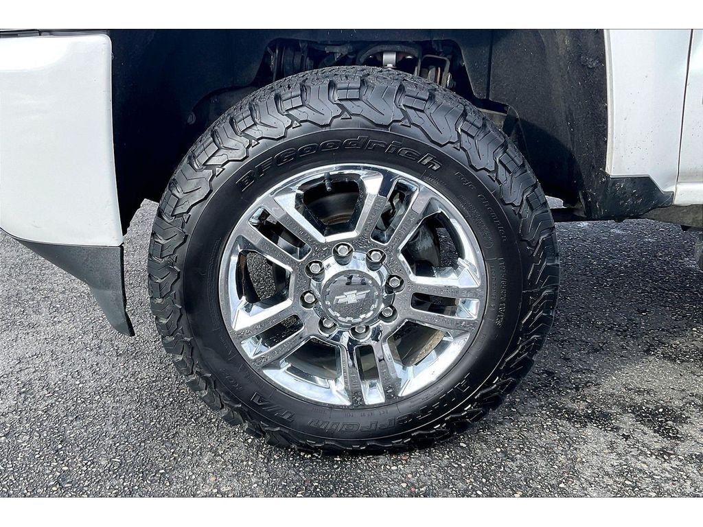 2019 Chevrolet Silverado 2500 HD High Country
