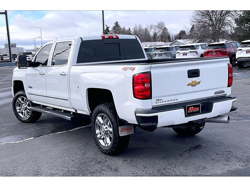 2019 Chevrolet Silverado 2500 HD High Country