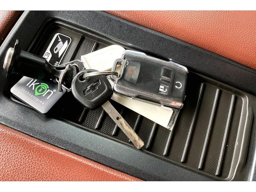 2019 Chevrolet Silverado 2500 HD High Country