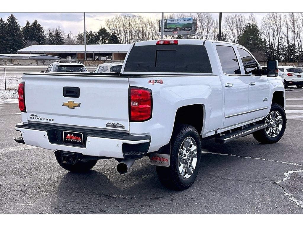 2019 Chevrolet Silverado 2500 HD High Country