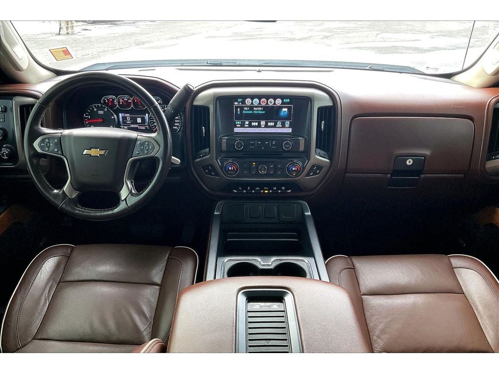 2019 Chevrolet Silverado 2500 HD High Country