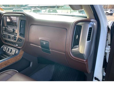 2019 Chevrolet Silverado 2500 HD High Country