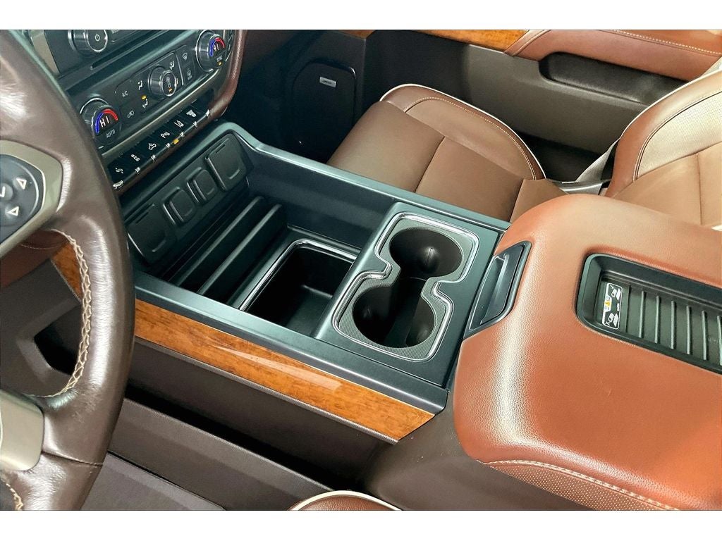 2019 Chevrolet Silverado 2500 HD High Country