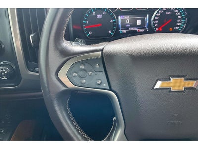 2019 Chevrolet Silverado 2500 HD High Country