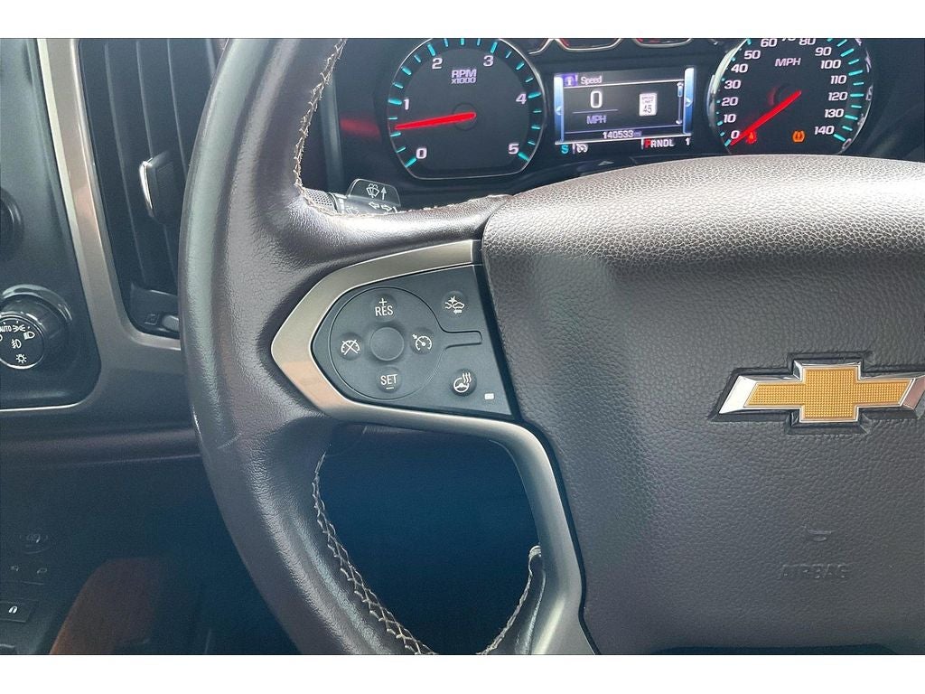 2019 Chevrolet Silverado 2500 HD High Country