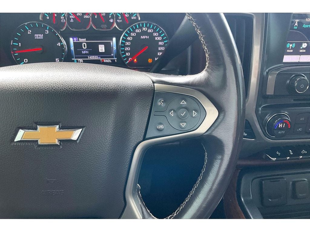 2019 Chevrolet Silverado 2500 HD High Country