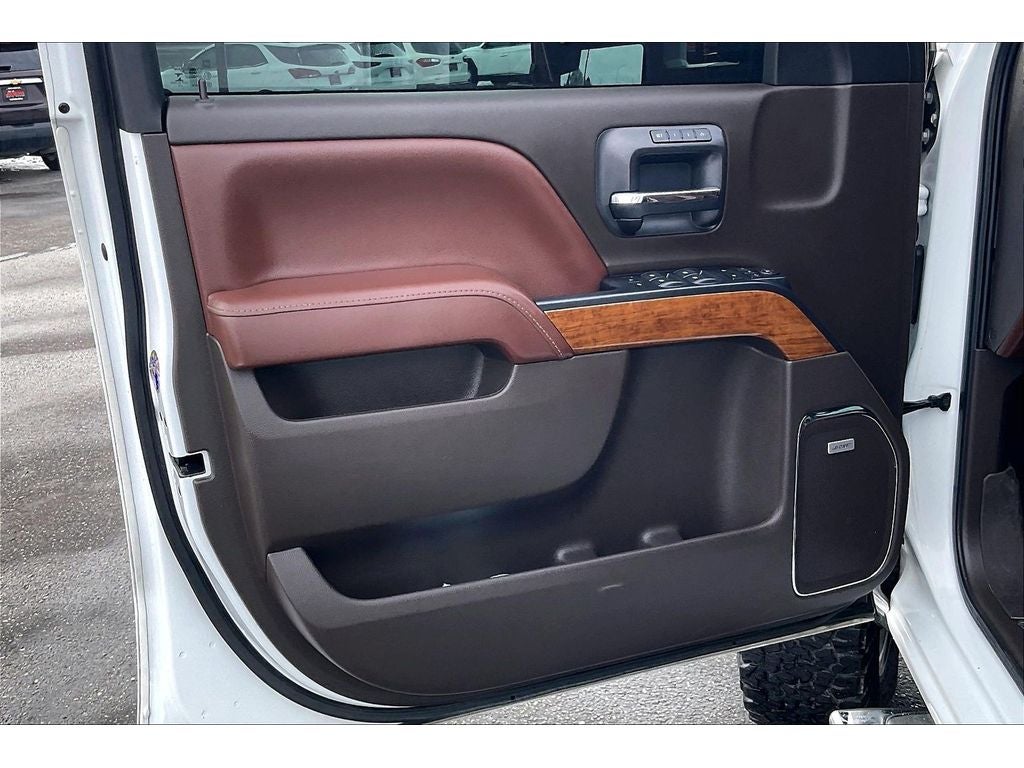 2019 Chevrolet Silverado 2500 HD High Country