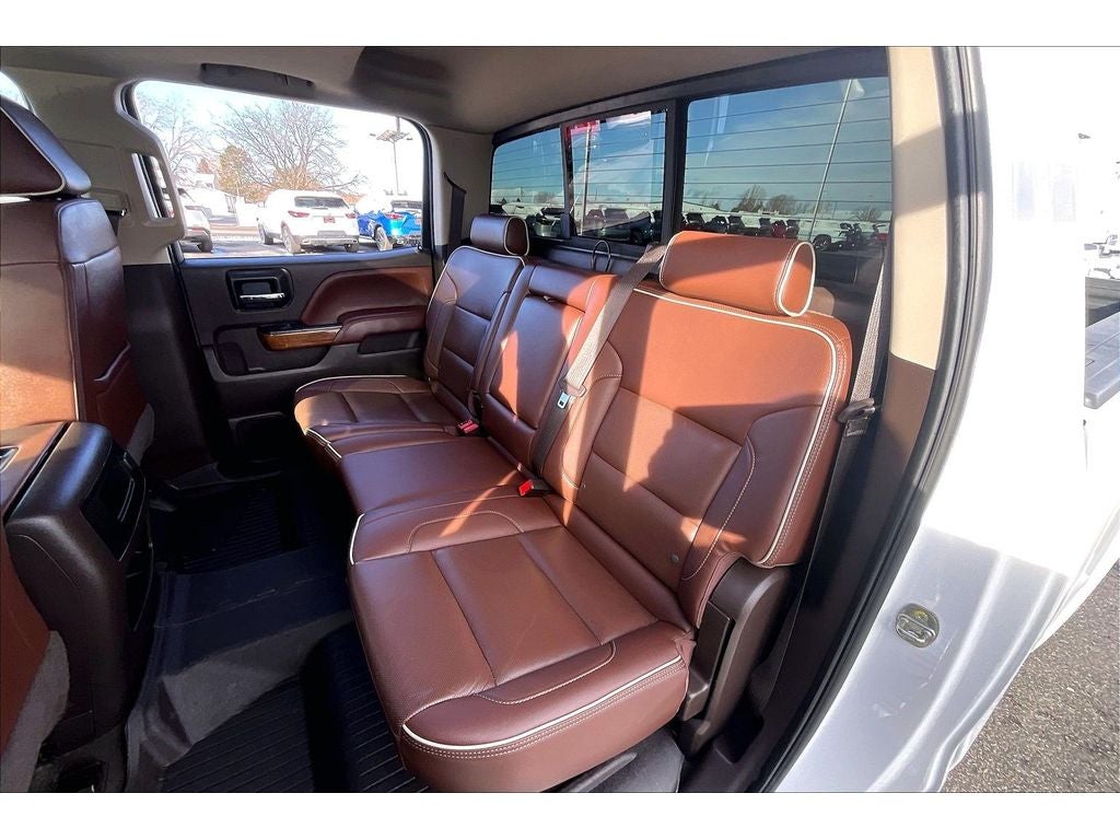 2019 Chevrolet Silverado 2500 HD High Country