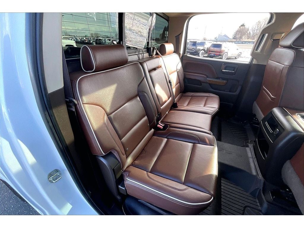 2019 Chevrolet Silverado 2500 HD High Country