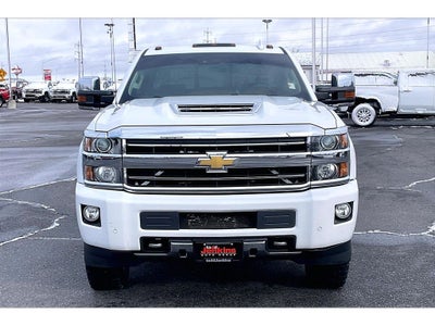 2019 Chevrolet Silverado 2500 HD High Country