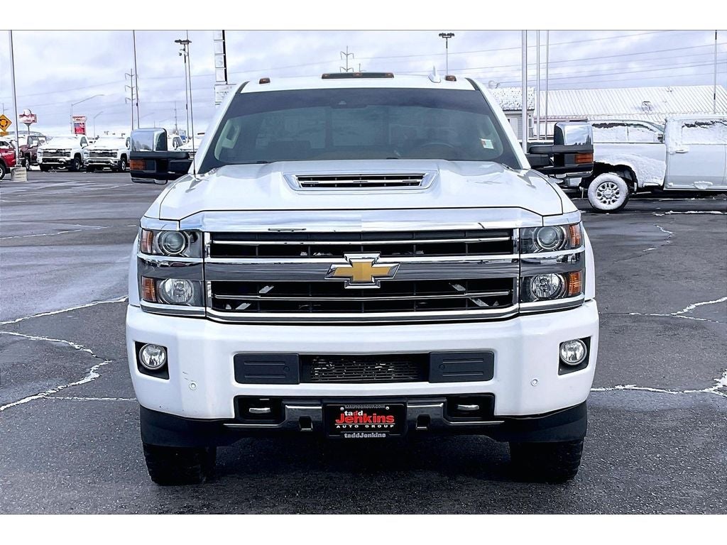 2019 Chevrolet Silverado 2500 HD High Country