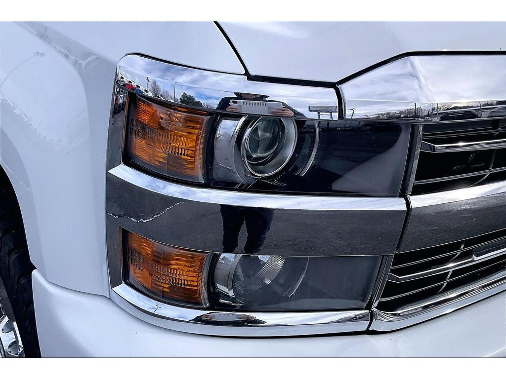 2019 Chevrolet Silverado 2500 HD High Country