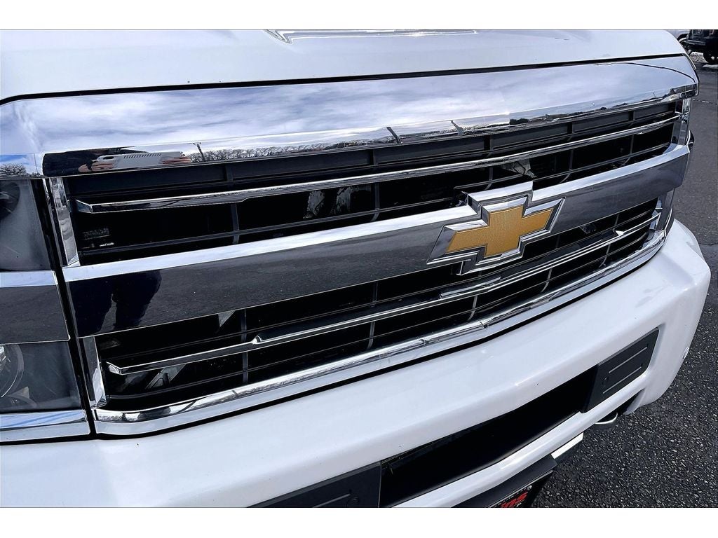 2019 Chevrolet Silverado 2500 HD High Country
