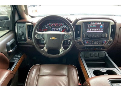 2019 Chevrolet Silverado 2500 HD High Country