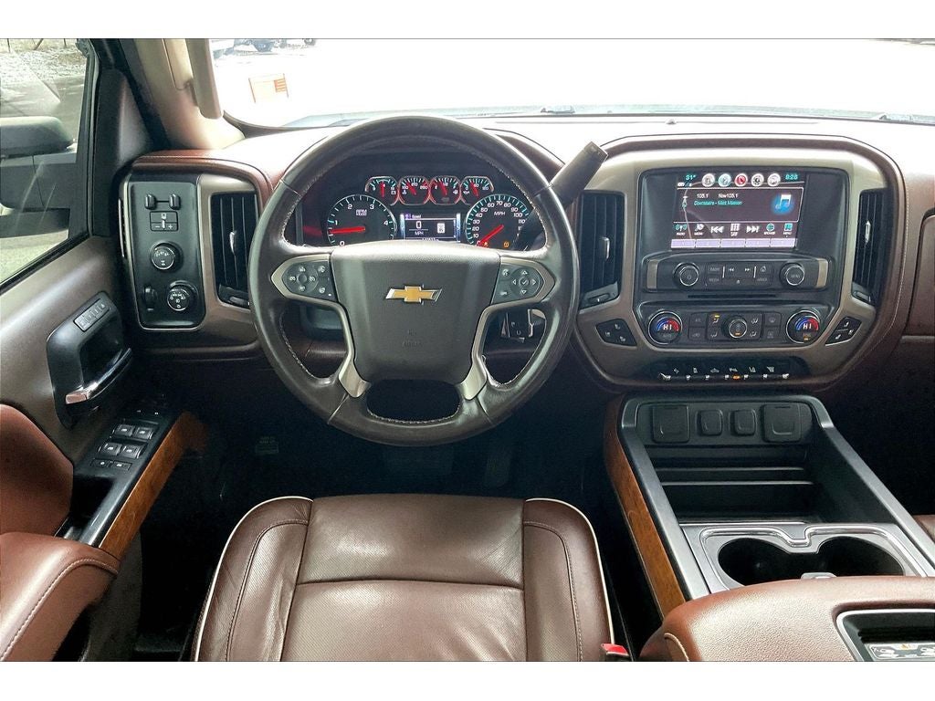 2019 Chevrolet Silverado 2500 HD High Country