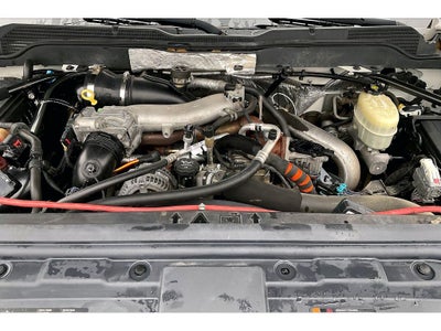 2015 Chevrolet Silverado 2500 HD LT