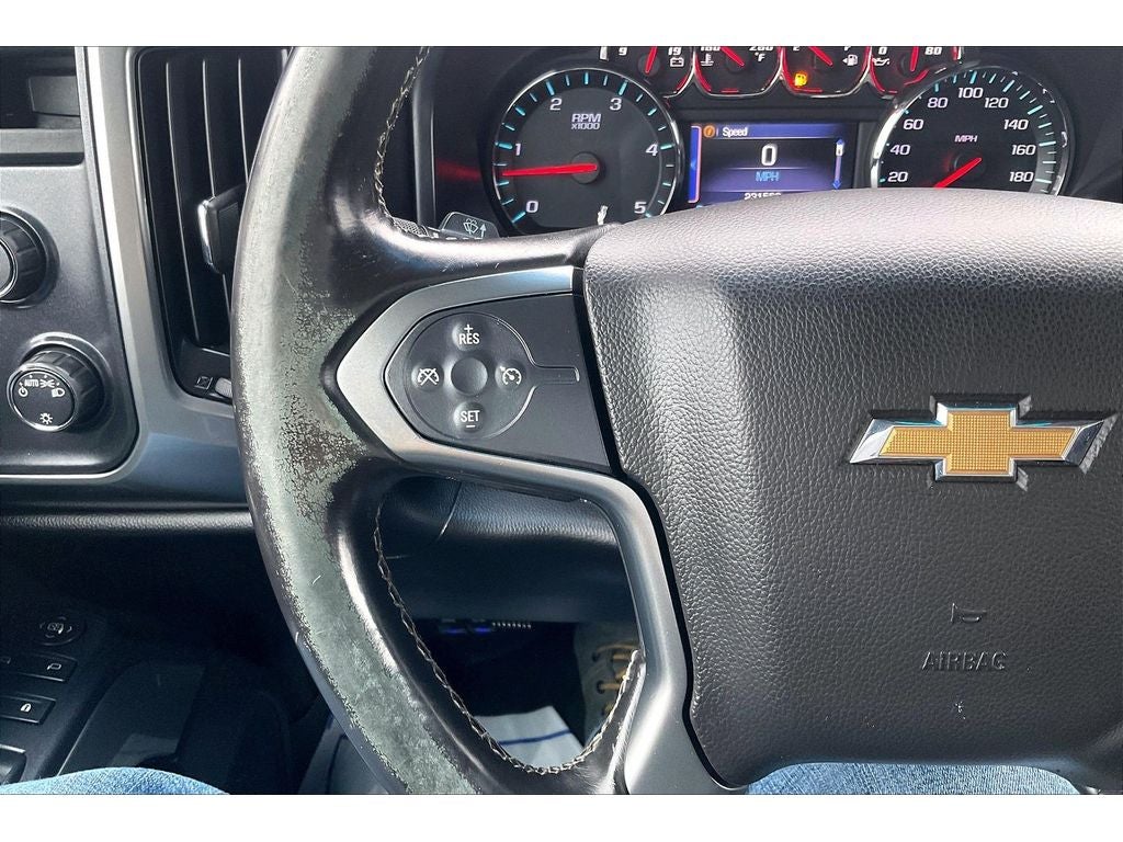 2015 Chevrolet Silverado 2500 HD LT