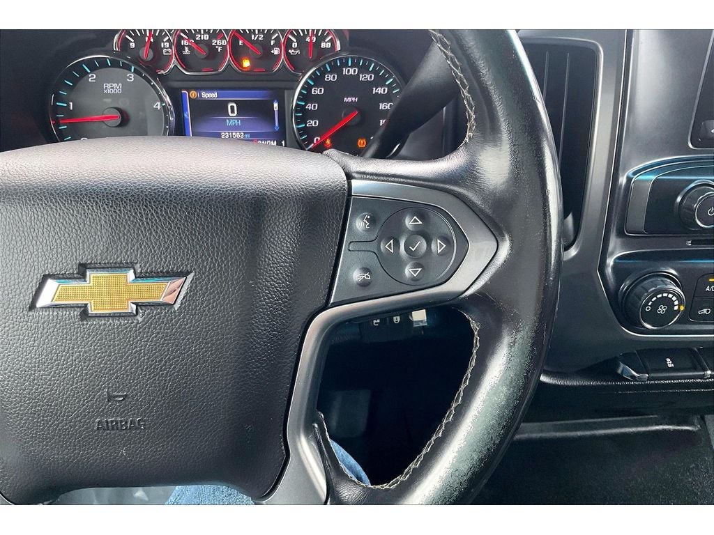 2015 Chevrolet Silverado 2500 HD LT