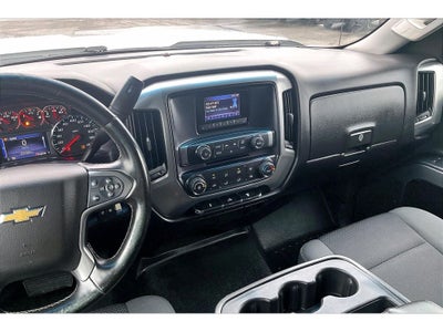 2015 Chevrolet Silverado 2500 HD LT