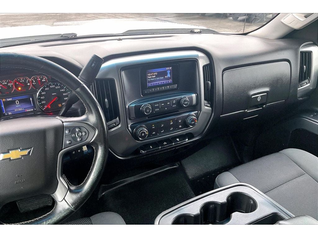 2015 Chevrolet Silverado 2500 HD LT