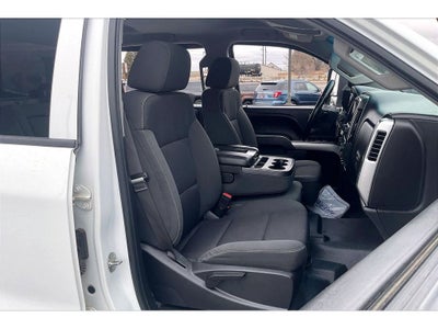 2015 Chevrolet Silverado 2500 HD LT