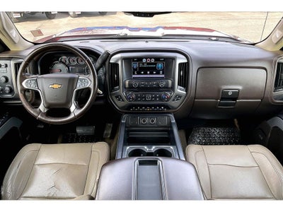 2015 Chevrolet Silverado 2500 HD LTZ