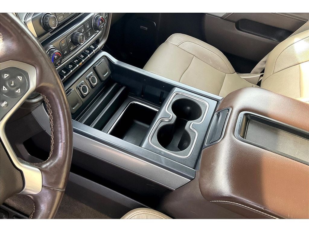 2015 Chevrolet Silverado 2500 HD LTZ