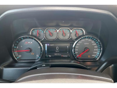 2015 Chevrolet Silverado 2500 HD LTZ