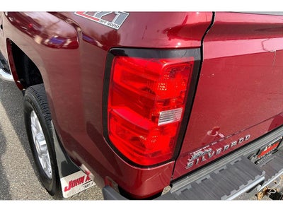 2015 Chevrolet Silverado 2500 HD LTZ