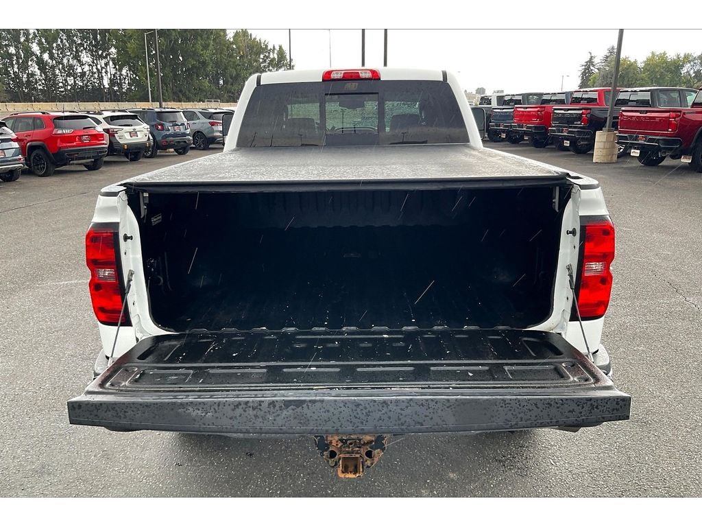 2015 Chevrolet Silverado 2500 HD LTZ