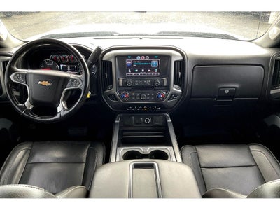 2015 Chevrolet Silverado 2500 HD LTZ