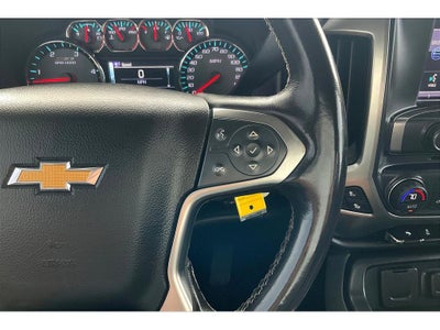 2015 Chevrolet Silverado 2500 HD LTZ