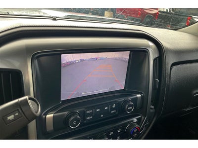 2015 Chevrolet Silverado 2500 HD LTZ