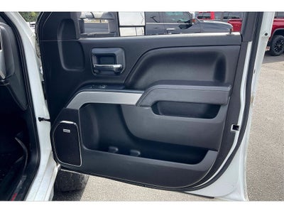2015 Chevrolet Silverado 2500 HD LTZ