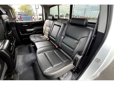 2015 Chevrolet Silverado 2500 HD LTZ