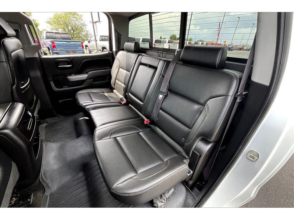 2015 Chevrolet Silverado 2500 HD LTZ