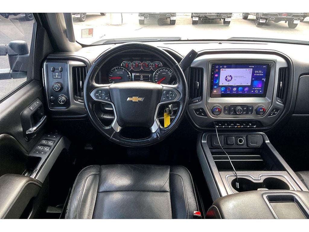 2015 Chevrolet Silverado 2500 HD LTZ