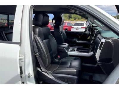 2015 Chevrolet Silverado 2500 HD LTZ