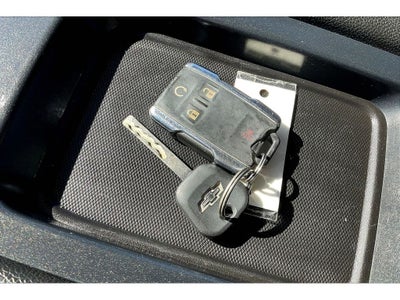 2018 Chevrolet Silverado 2500 HD LTZ