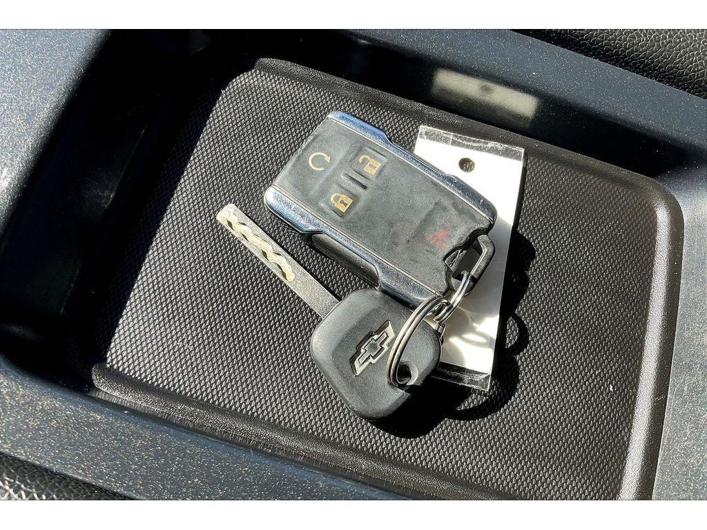 2018 Chevrolet Silverado 2500 HD LTZ