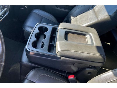 2018 Chevrolet Silverado 2500 HD LTZ