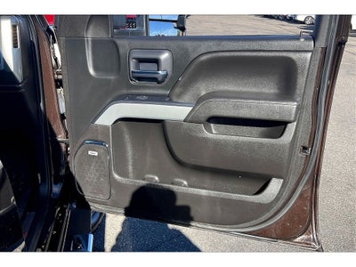 2018 Chevrolet Silverado 2500 HD LTZ