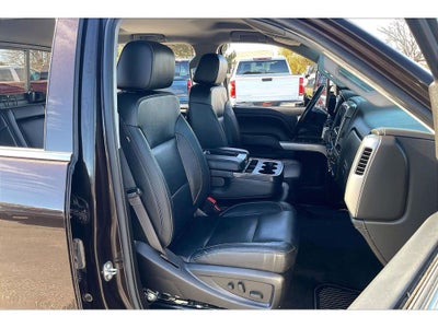 2018 Chevrolet Silverado 2500 HD LTZ