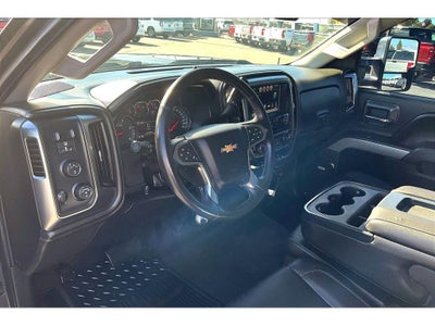 2016 Chevrolet Silverado 3500 HD LTZ