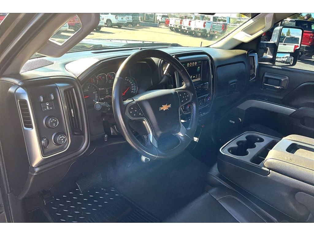 2016 Chevrolet Silverado 3500 HD LTZ