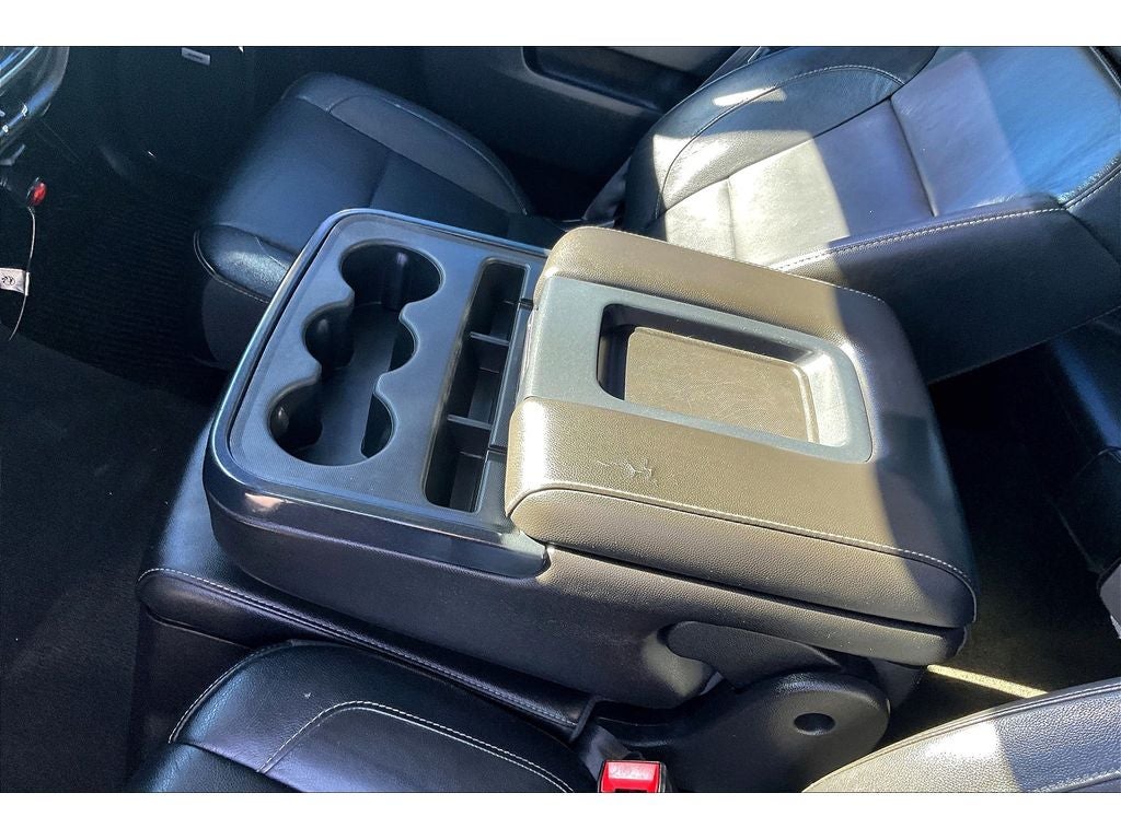 2016 Chevrolet Silverado 3500 HD LTZ