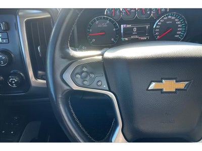 2016 Chevrolet Silverado 3500 HD LTZ
