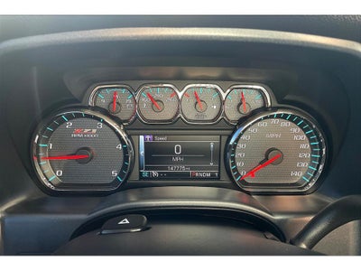 2016 Chevrolet Silverado 3500 HD LTZ