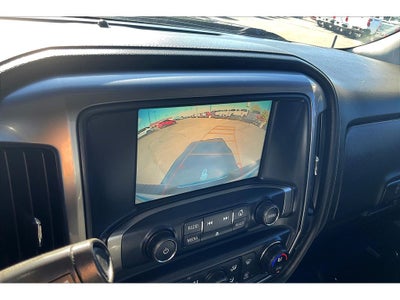 2016 Chevrolet Silverado 3500 HD LTZ