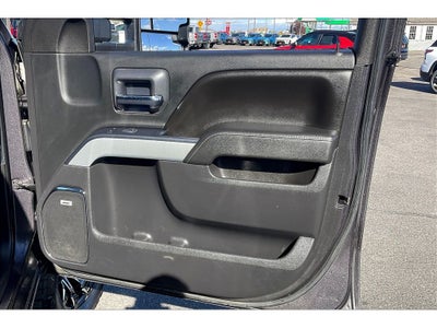 2016 Chevrolet Silverado 3500 HD LTZ